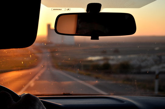 En la carretera 