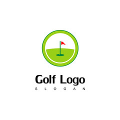 Golf Logo Design Inspiration