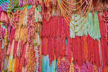 The Egyptian coral beads, Cairo, Egypt