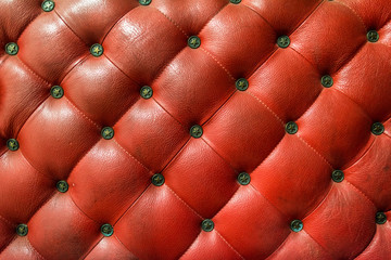 red leather texture