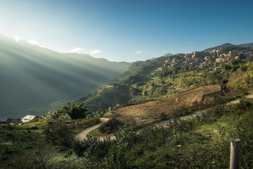 Sapa, Vietnam.
