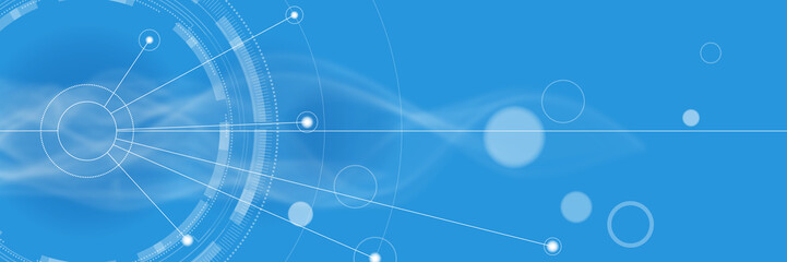 Abstract Blue Background #Vector Graphics