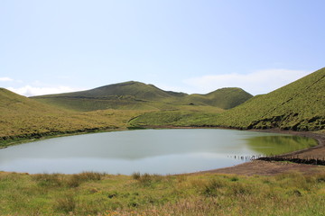 Fototapeta premium Pico Azores