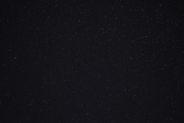 night sky stars background