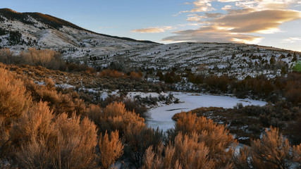 winter creek 