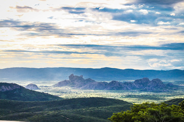 view of mountains Brazil