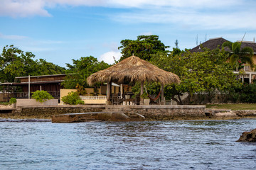 Tiki Hut