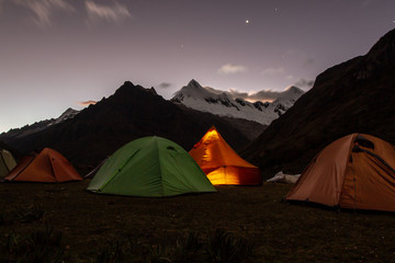 Cordillera Blanca