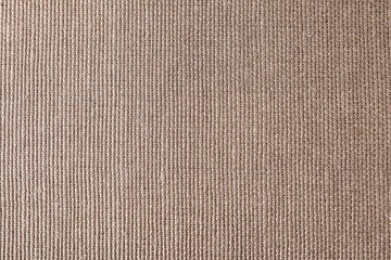 Texture of textile table napkin, closeup view