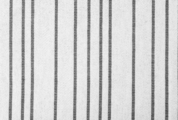 Texture of textile table napkin, closeup view