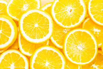 Fototapeta na wymiar Closeup orange fruit textures and surface