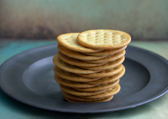 crackers 