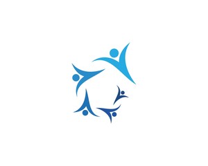 Community care logo