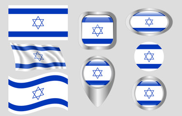 Flag of Israel