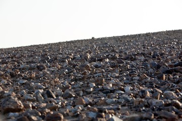 pile of stones