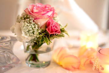 blumen dekor