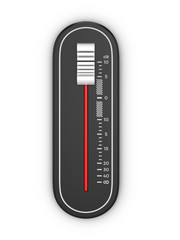 Mixing sliders