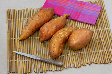 sweet potato