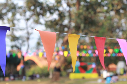 Kites In The Sky