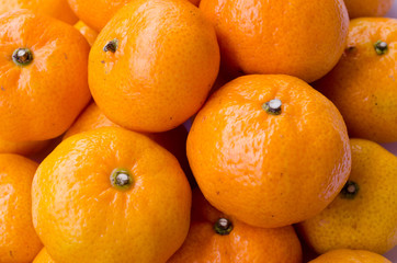 Orange fruit