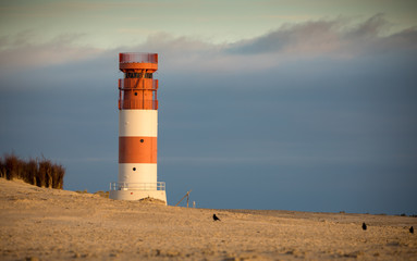 Leuchtturm auf Helgoland