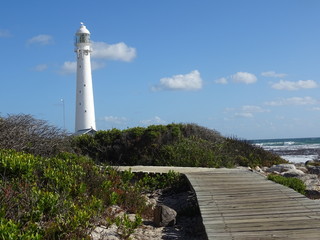 Kometkie Lighthouse
