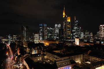 Obraz premium Frankfurt