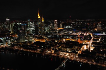 Fototapeta premium Frankfurt