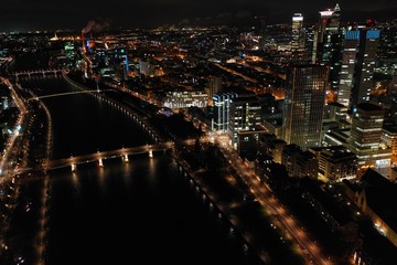 Fototapeta premium Frankfurt