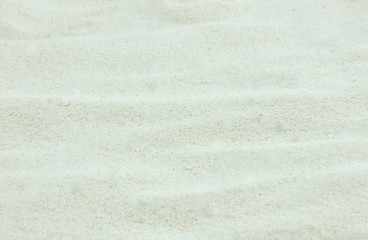 Obraz premium the texture of the beach sand is yellow. sandy background. sea white sand.