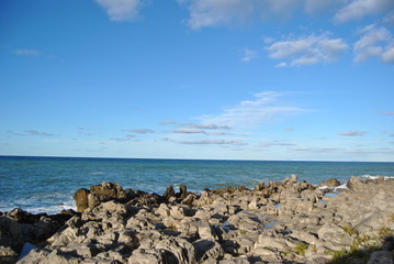 Fototapeta na wymiar Vista mare