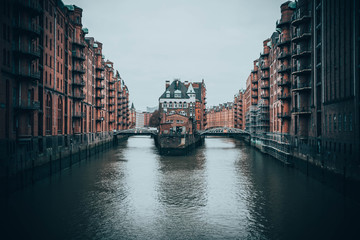 Speicherstadt Hamburg