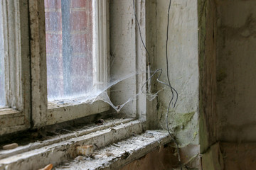 Ruines de Beelitz-Heilstätten Lieu perdu Berlin Brandebourg  