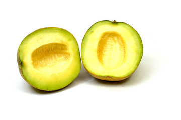 Fresh melon fruit