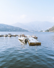 Rustic vibes of small coastal towns in Italy