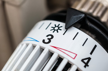 Heizungsthermostat 
