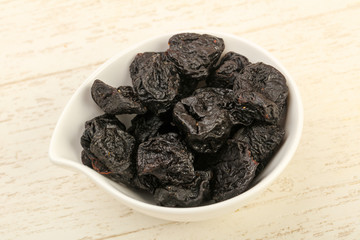 Dried plums