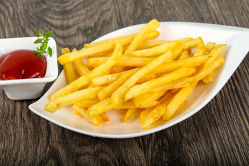 French fries