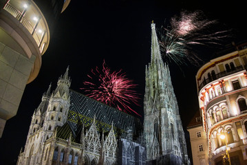 Vienna, St. Stephan