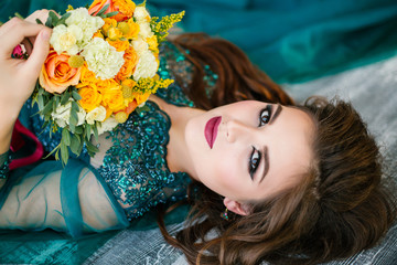 beauty woman 