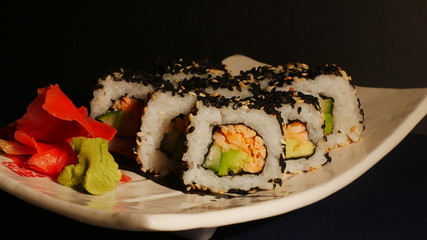 Food Sushi