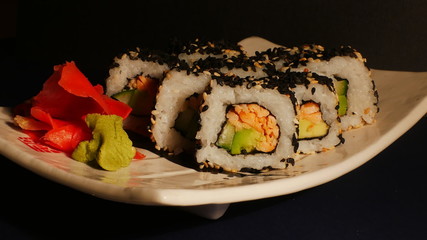 Food Sushi