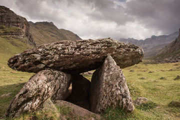 Dolmen de Aguastuertas © Roberto