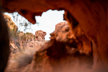 Nevada State park - The Valley of Fire