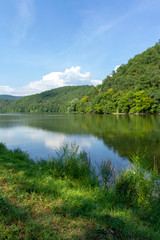Lazberc water reservoir