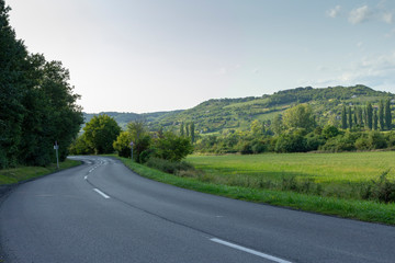 Fototapeta premium Wyżyny Balatonu