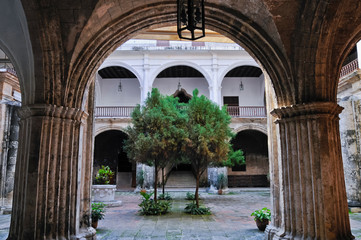 Convent, Basílica San Francisco de Asís, La Habana, Havanna, Kuba