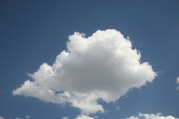 Abstract clouds and sky in space. The best views of the heavens the natural pictures of the beautiful clouds. Background  blue  views  of  nature  images.