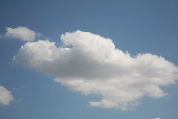 Images of beautiful skies. Abstract background of beautiful clouds in the sky. The best sky with clouds is natural drawings. 