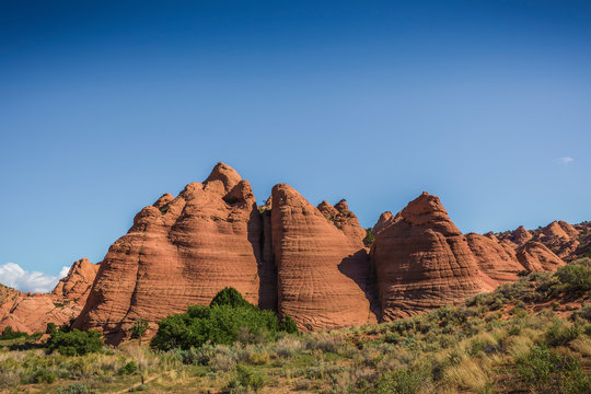 USA, Arizona, Buckskin Gulch